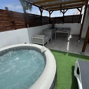  Apartamento Urban Zen Con Terraza Y Jacuzzi