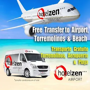 *** Hotel Zen Airport España