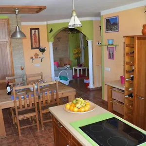  Сasa de vacaciones Casa Tajinaste España